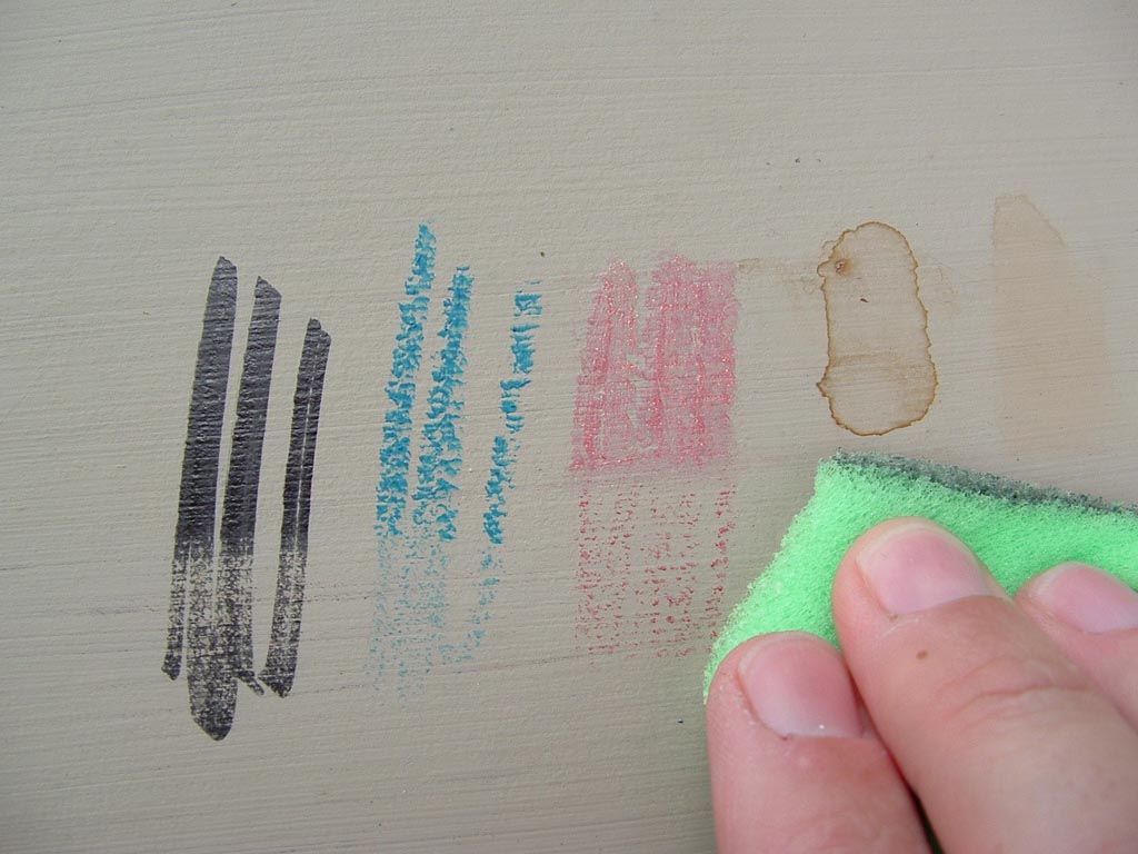 Paint problems – Interior Surfaces 